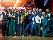 LEISURE & TOURISM BUSINESS OF THE YEAR - THE ANDERTON CENTRE