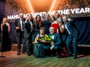 MANUFACTURER OF THE YEAR - THE SENATOR GROUP