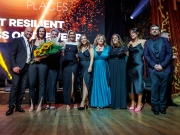 MOST RESILIENT BUSINESS OF THE YEAR - JAMES'S PLACES