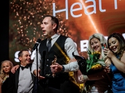 SCALE UP BUSINESS OF THE YEAR - IHEAT