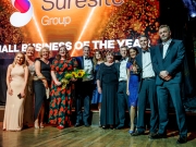 SMALL BUSINESS OF THE YEAR - THE SURESITE GROUP