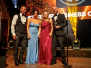 START UP BUSINESS OF THE YEAR - THE SECRET GARDEN GLAMPING